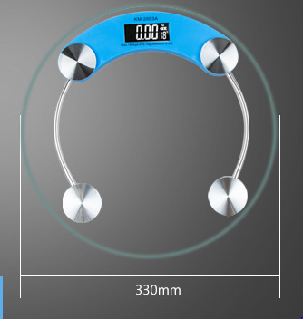 Digital Bathroom Scale