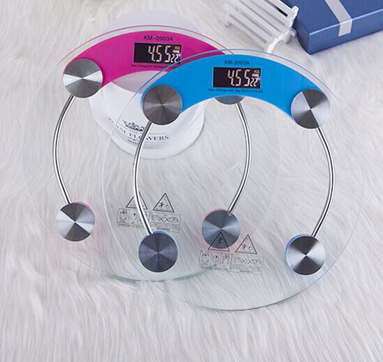 Digital Bathroom Scale