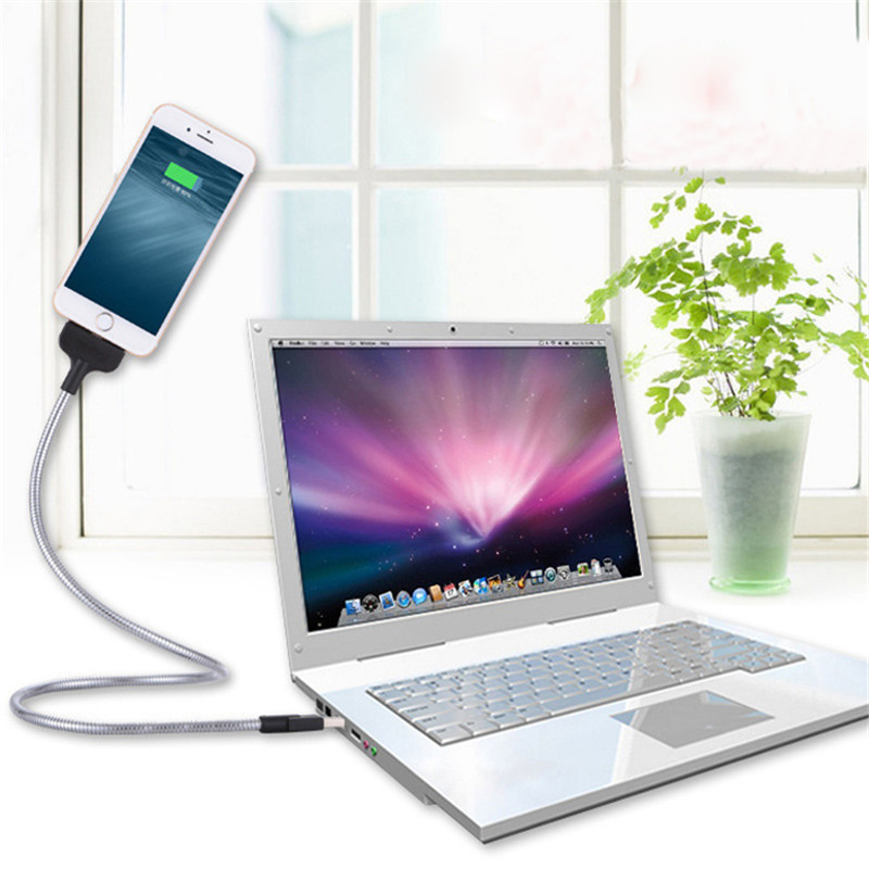 BOBINE Fuse Chicken style Flexible USB Charging Stands Cable