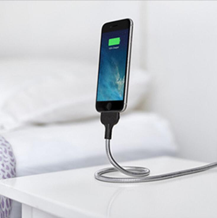 BOBINE Fuse Chicken style Flexible USB Charging Stands Cable