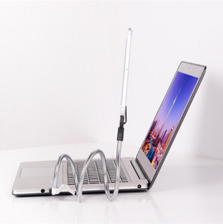 BOBINE Fuse Chicken style Flexible USB Charging Stands Cable