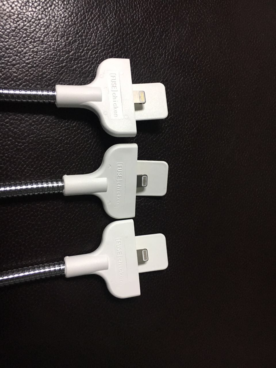 BOBINE Fuse Chicken style Flexible USB Charging Stands Cable