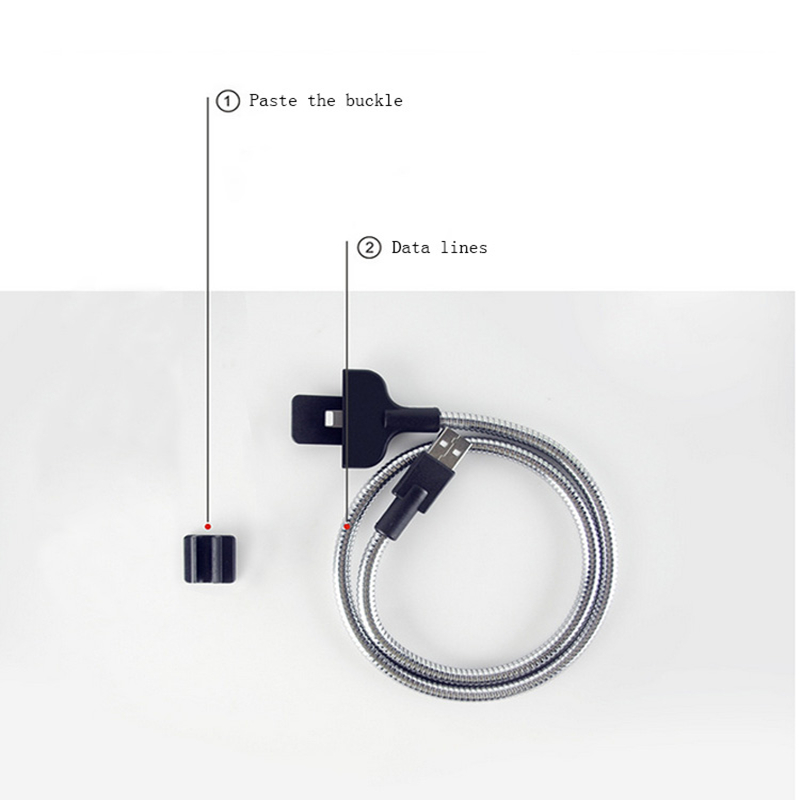 BOBINE Fuse Chicken style Flexible USB Charging Stands Cable