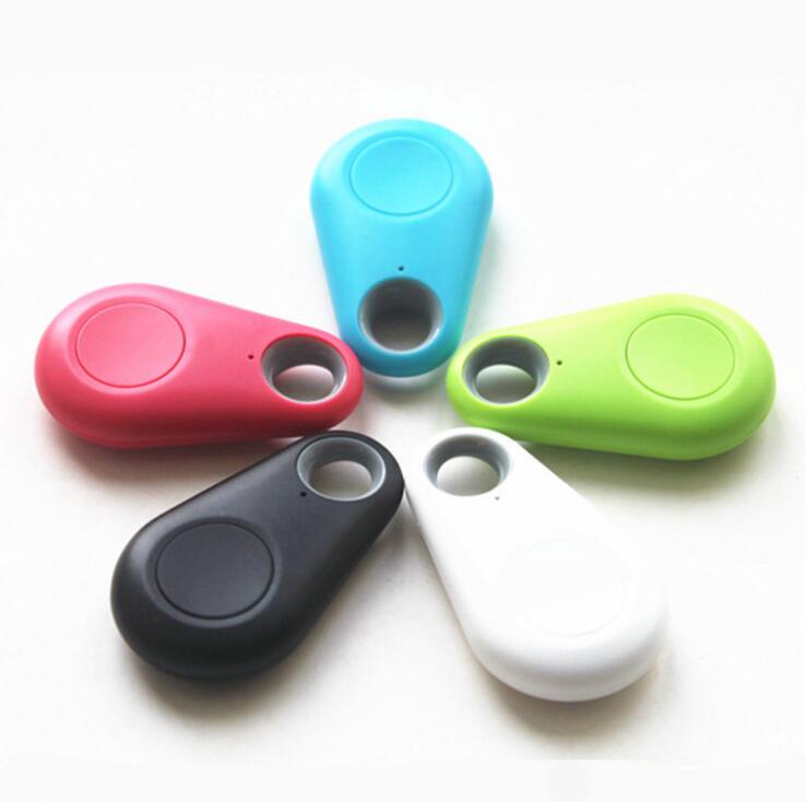 QQR5001 Bluetooth Anti Lost Tracker and Key Finder GPS Locator Alarm