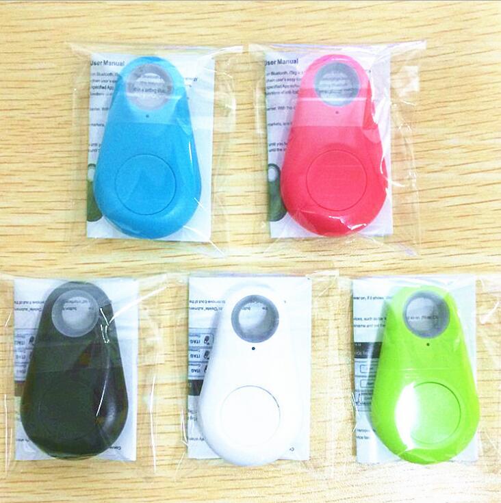 QQR5001 Bluetooth Anti Lost Tracker and Key Finder GPS Locator Alarm