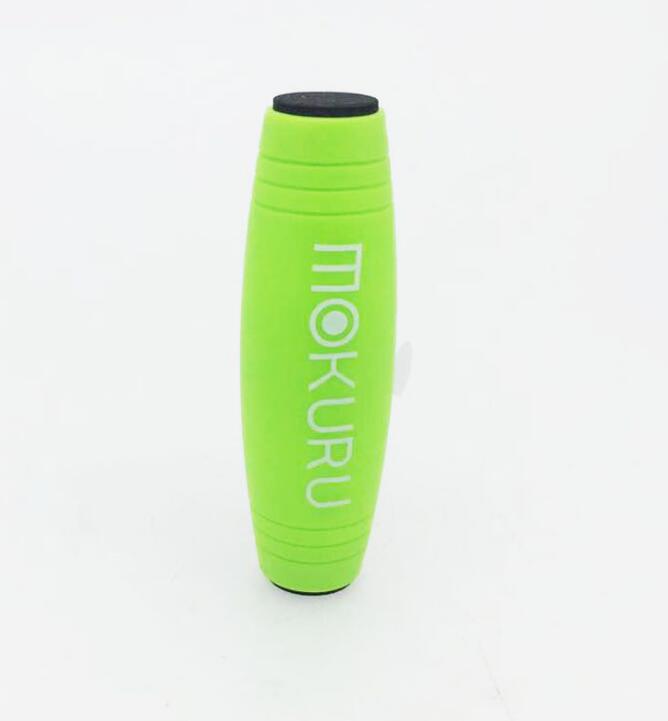 QQR5004 LED Fidget Stick Decompression Rod Fingertips Toy