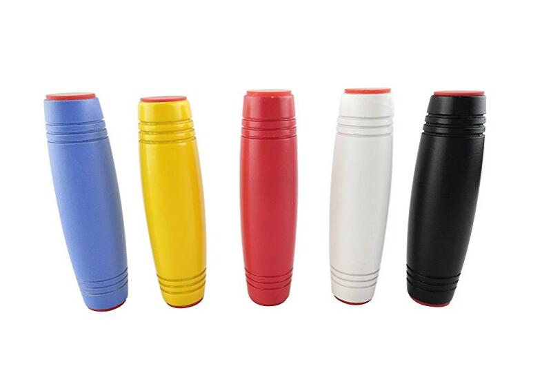QQR5005 Fidget Stick Decompression Rod Fingertips Toy Desktop Game