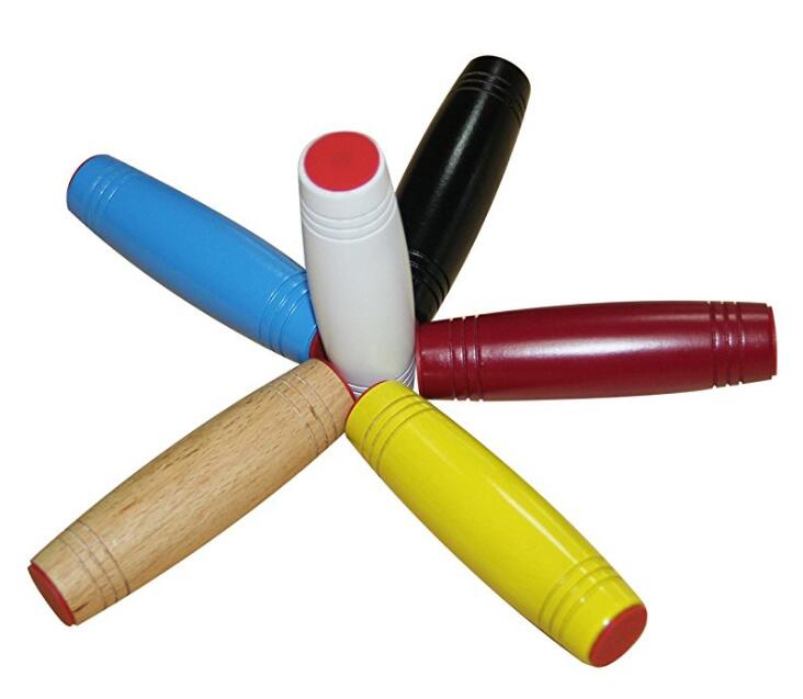 QQR5005 Fidget Stick Decompression Rod Fingertips Toy Desktop Game