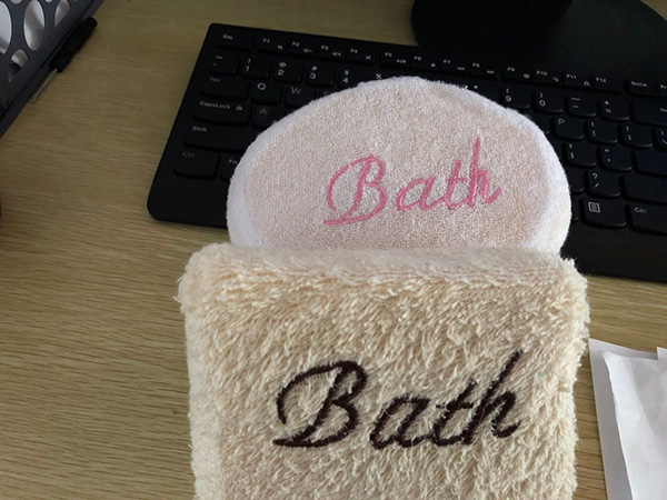 Natural Effective Exfoliator Scrubber Bath Brushs Massager S