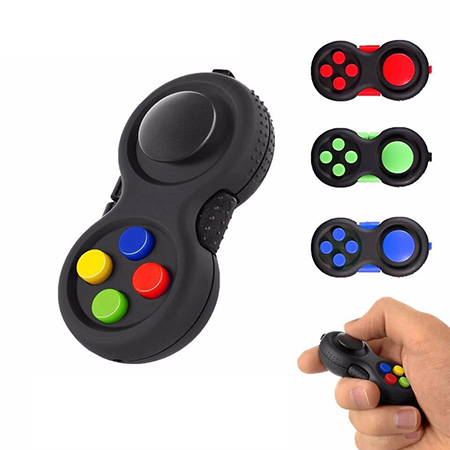 Fidget Pad Hand Shank