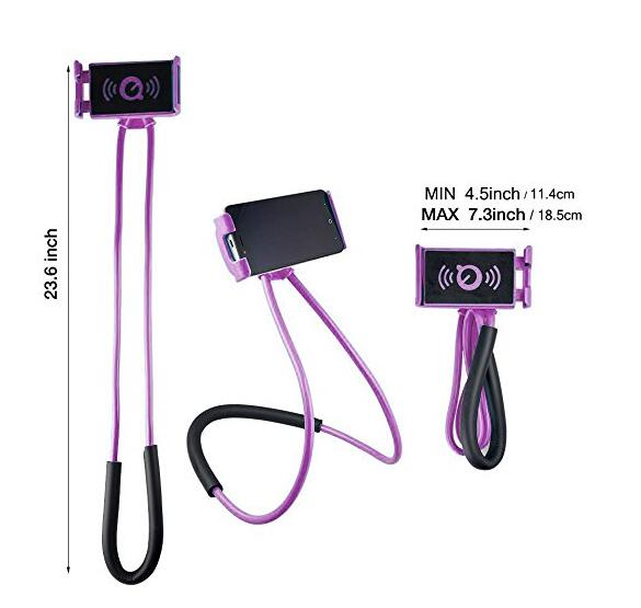 QQR5200 Lazy Cell Phone Holder