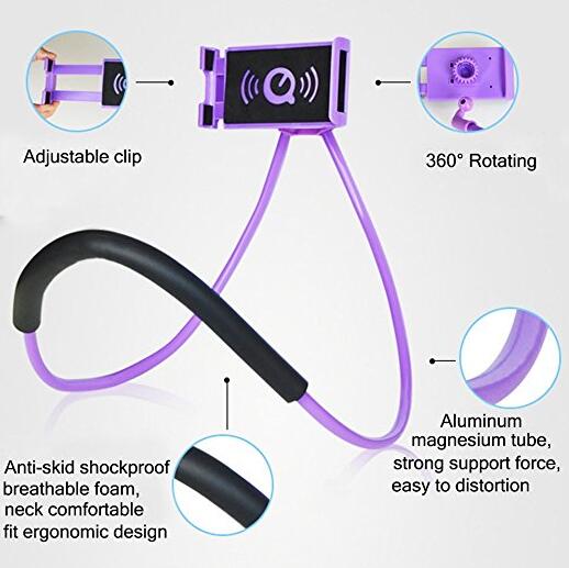 QQR5200 Lazy Cell Phone Holder