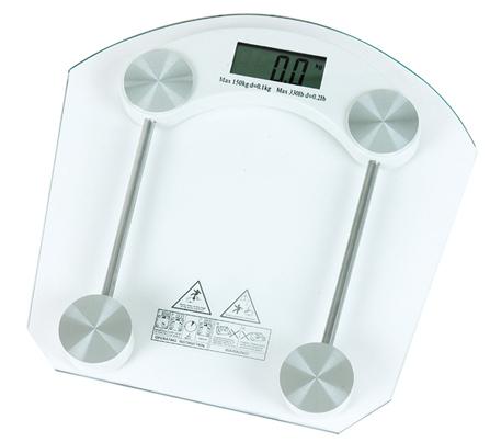 Digital Bathroom Scale