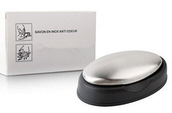 Magic Cleaning Soap Stainless Steel Soap Mini Soap