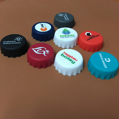 Promotional Reusable Food Grade Silicone Beer Saver Silicone Perfume Bottle Cap