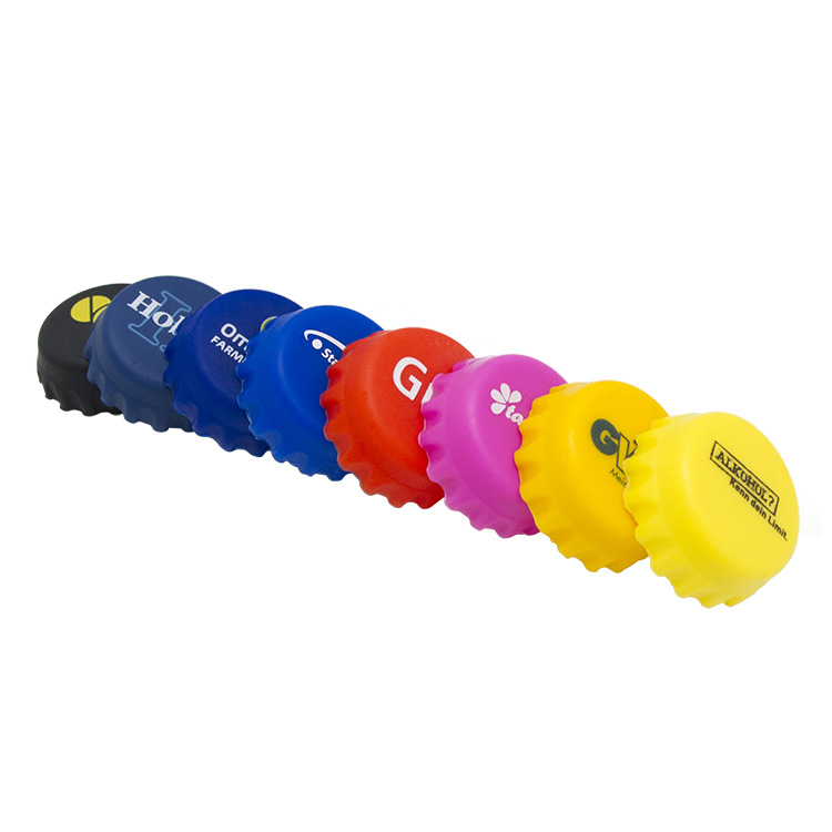 Promotional Reusable Food Grade Silicone Beer Saver Silicone Perfume Bottle Cap