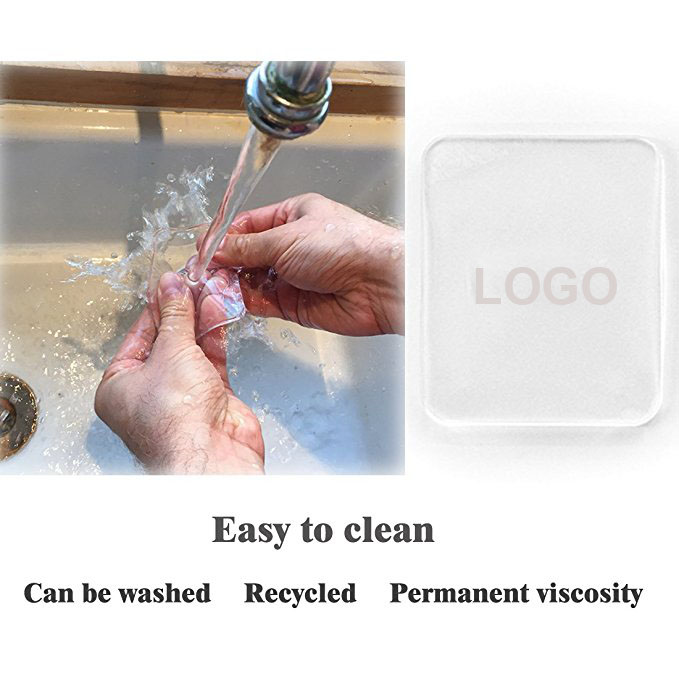 Super Gel Anti-Slip Fixate Sticky Gripping Pad