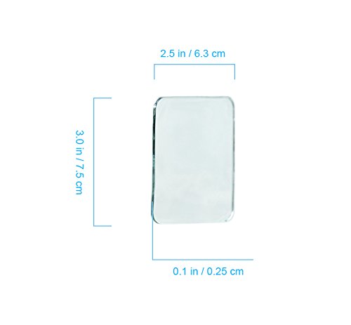 Super Gel Anti-Slip Fixate Sticky Gripping Pad