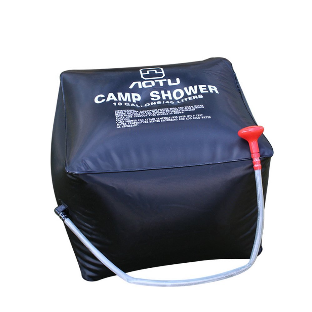Solar Camp Shower 10 Gallons