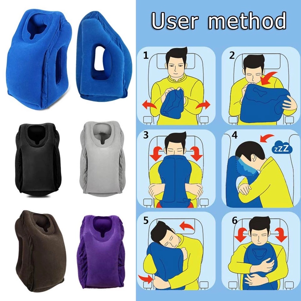 Airplane Pillows