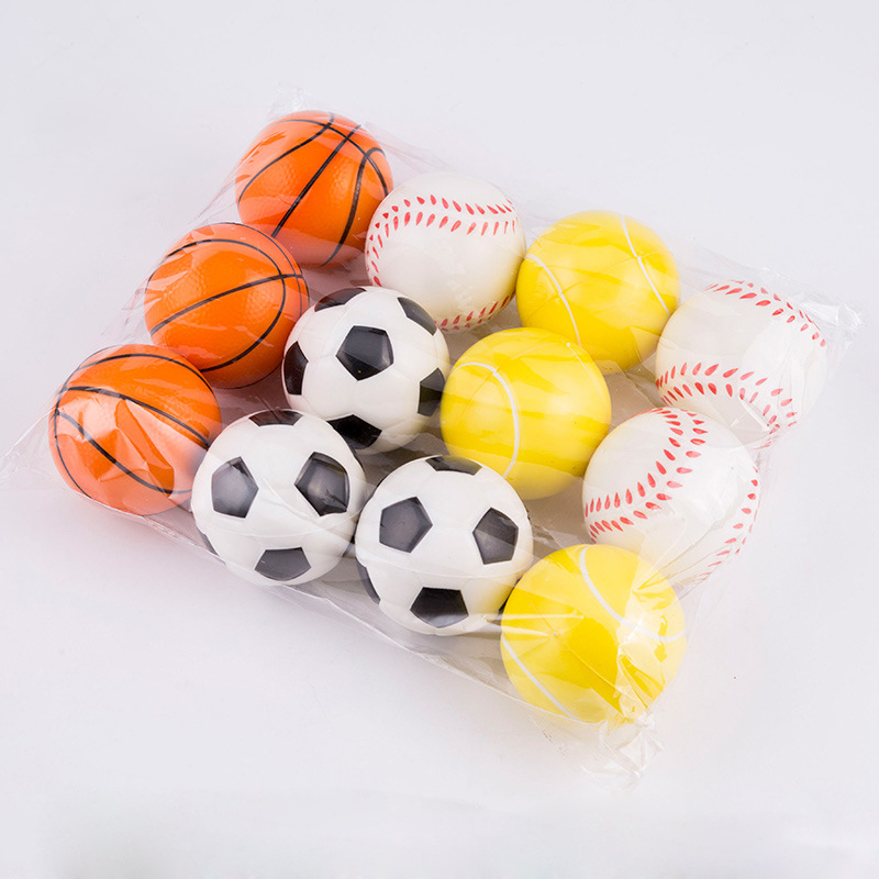 1 pcs Stress Ball toys ball 6.3cm