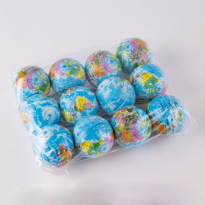 1 pcs Stress Ball toys ball 6.3cm