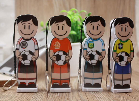 Ball Powerbank Mobile Stand 1200mAh