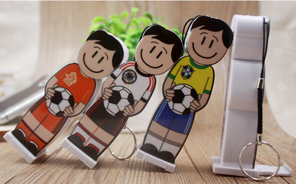 Ball Powerbank Mobile Stand 1200mAh