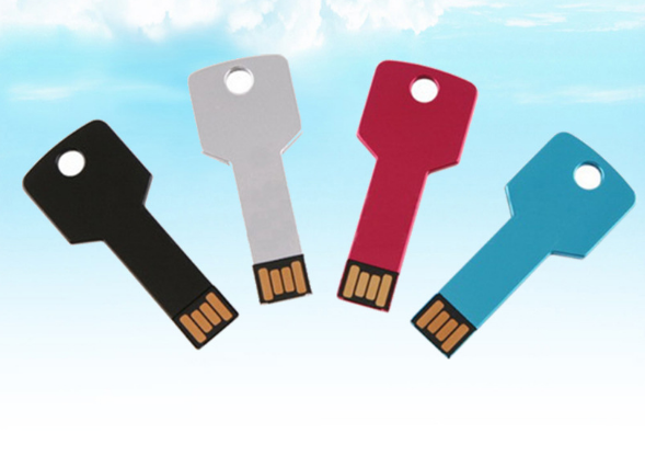 Key Micro USB drive