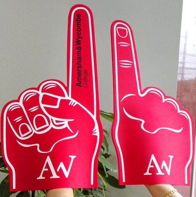 Foam Cheering Hand For Fans Products