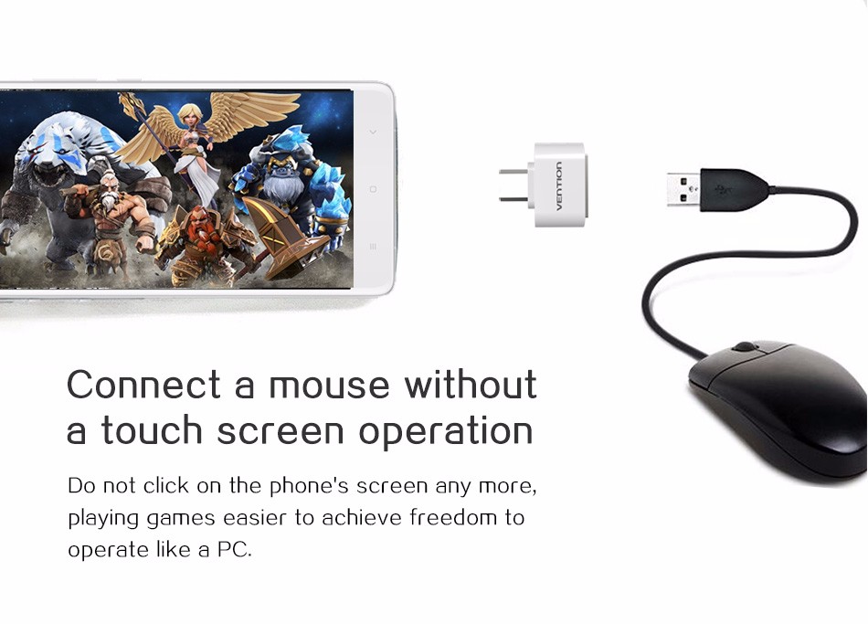 OTG Micro to USB