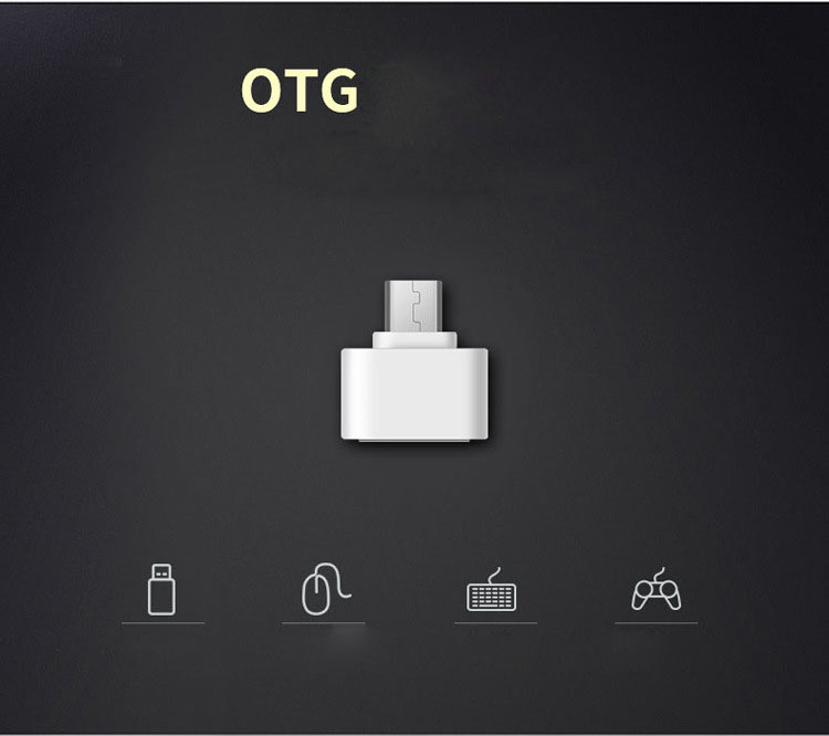 OTG Micro to USB