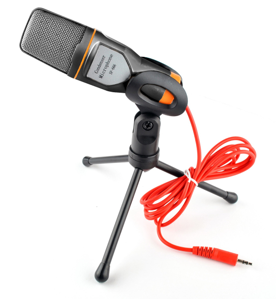 Computer microphone 2 colour