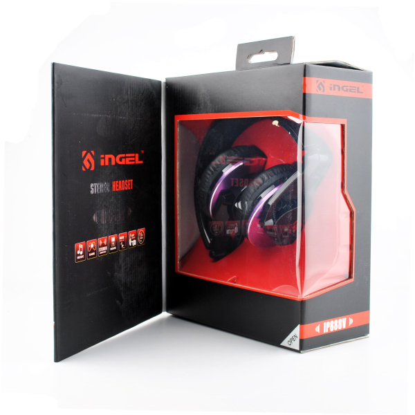 Mobile phone headset 5 colour