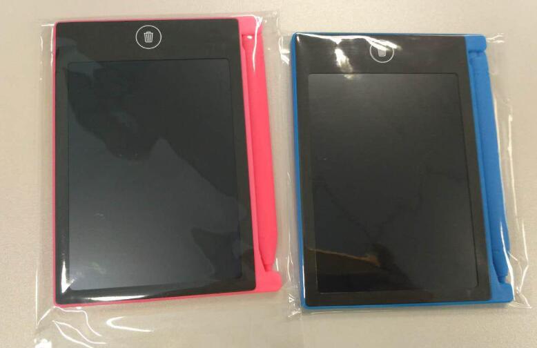 4.4 inch Digital LCD Graffiti Drawing Notepad
