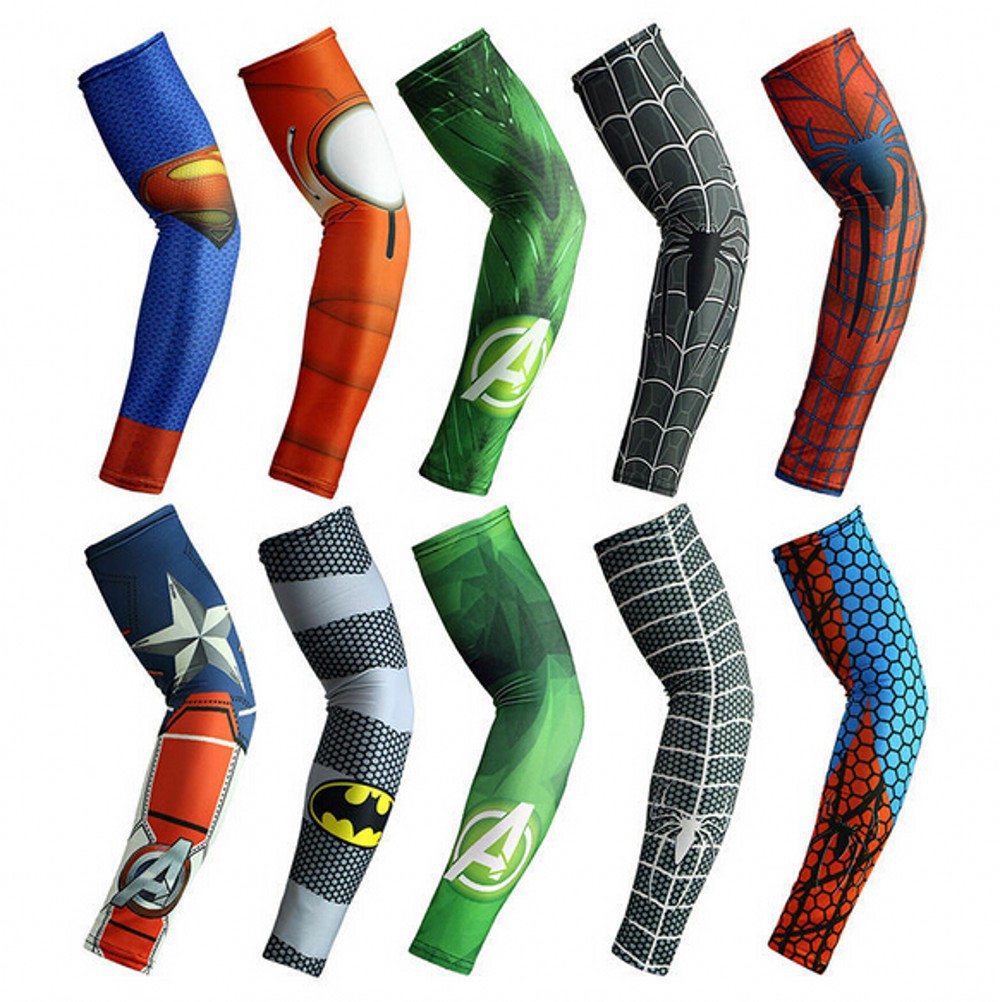 Athletic Sport Compression Arm Sleeve