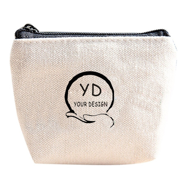 Pocket Coin Key Accessory Carry Pouch with Custom Logo