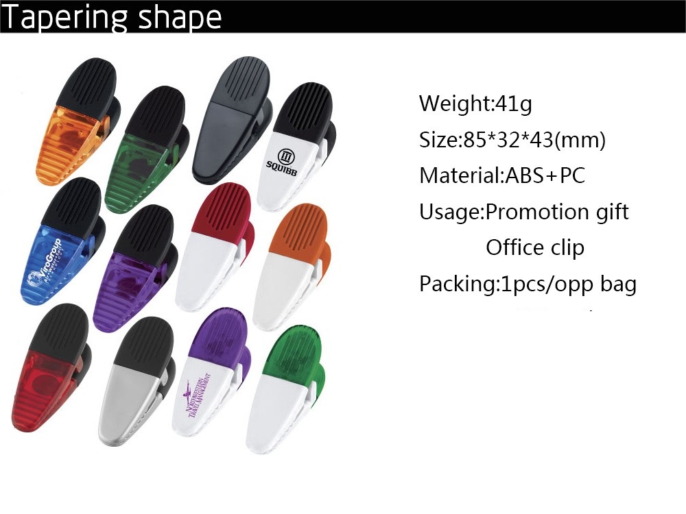 Advertising Popular Magnetic Clip