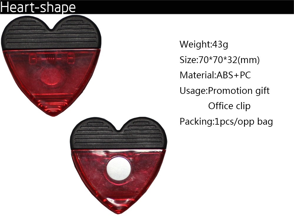 Advertising Popular Magnetic Clip