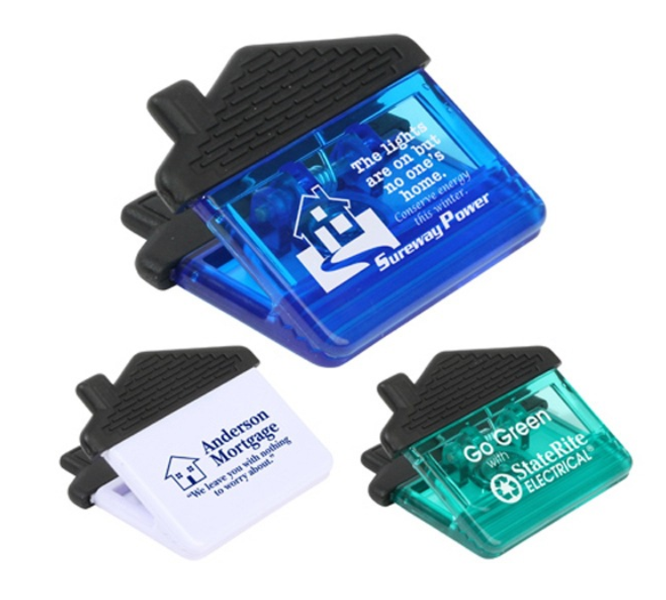 Plastic Magnetic Clip