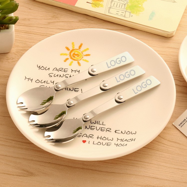 Portable Camping Tableware