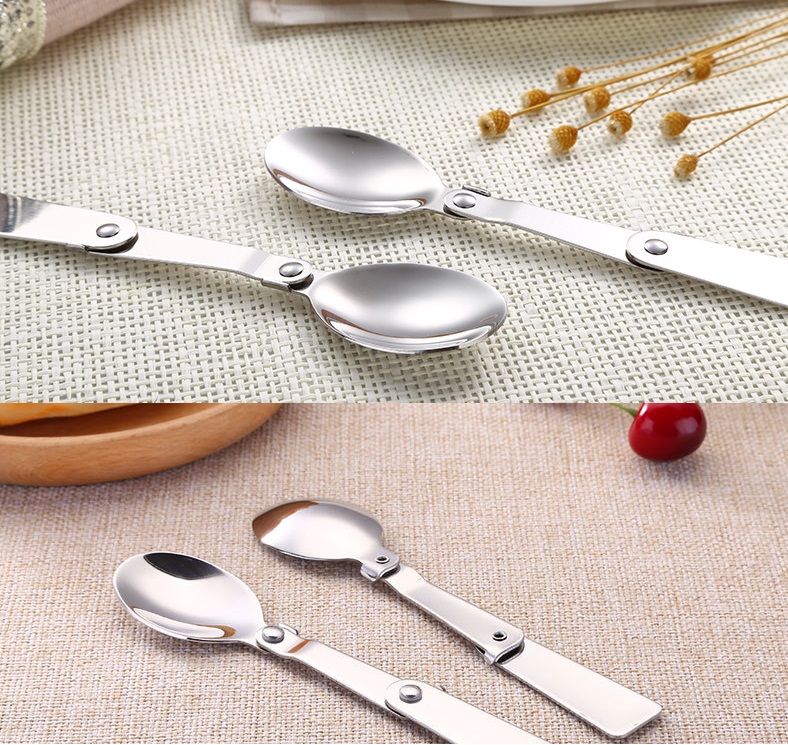 Portable Camping Tableware
