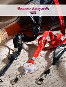 Narrow Lanyards