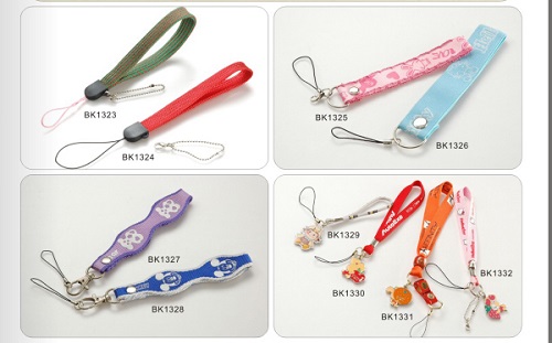 Bracelets and key chains