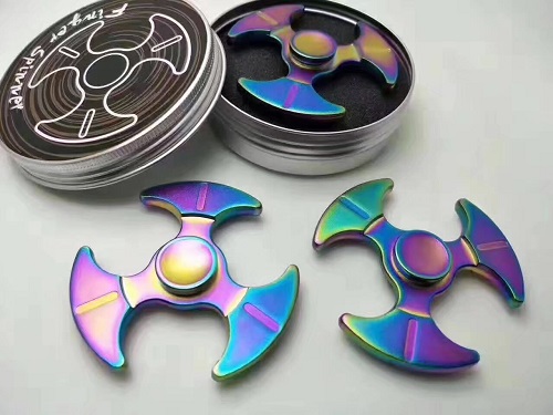 Premium Quality Zinc Alloy Fidget Hand Spinner