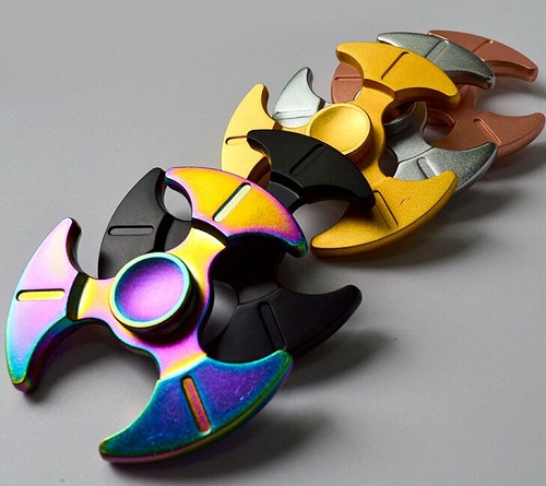 Premium Quality Zinc Alloy Fidget Hand Spinner