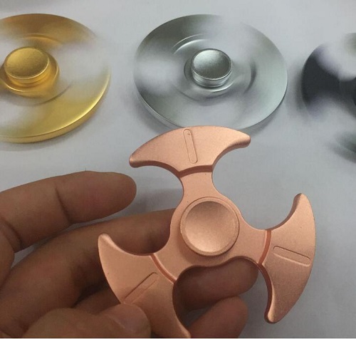 Premium Quality Zinc Alloy Fidget Hand Spinner