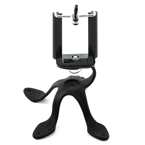 Gecko Shape Multi-function Mobile Phone Stand