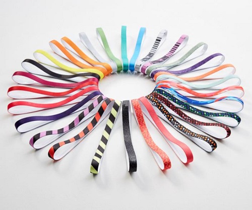 Silicone Non-Slip Anti-perspiration Sweat Sports Headband
