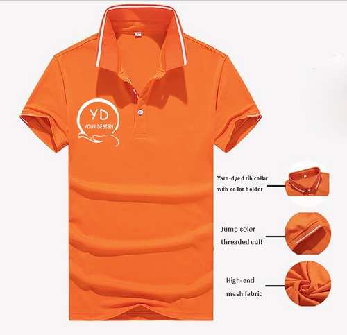 T-Shirt with Custom logo